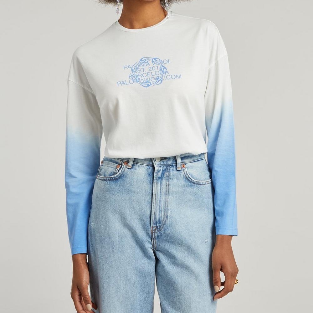 Paloma Wool Souvenir Sessions T-shirt In White